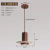 Luminária pendente de cabeceira de quarto vintage em estilo retrô wabi-sabi, travertino amarelo, adequada para pousadas, hotéis e restaurantes, da fábrica de iluminação Zhongshan