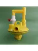 Regulador de presión de línea de agua regulador de presión para gallinero regulador reductor de presión para línea de agua de cría válvula reguladora bidireccional accesorios para línea de agua de avicultura