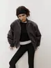 Para Artículo Exclusivo de Venta Caliente Transfronteriza Moda Nueva Primavera 2026 Estilo Elegante para Viajes Diarios Chaqueta Retro de Pana