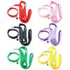 Suministros para mascotas collar con cascabel para gato collar de arnés de tracción para perro cuerda de tracción universal para gato perro adornos de cuerda de tracción