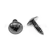 12493-06207B es adecuado para tornillos del revestimiento del guardabarros del coche Hyundai Kia Sonata 1249306207B