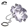 Paraquedas de Resistência Transfronteiriço Treinamento de Resistência com Paraquedas Treinamento de Potência Explosiva Equipamento de Treinamento de Futebol com Paraquedas Suprimentos de Treinamento de Basquete