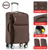 Mala Trolley Oxford Roda Universal Caixa com Senha Mala de Bordo para Viagem 20 Polegadas 24 polegadas 26 polegadas Mala de Grande Capacidade