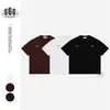 Camiseta de Manga Curta Estampada Solona Cool Cjsd260G para Meninos Verão Solta Casual Camiseta Básica Top 26001