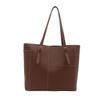 Bolso Tote Vintage para Mujer 2024 Nueva Llegada Bolso Corea del Sur Moda Hermoso Ins Gran Capacidad Bolso de Hombro Trendy