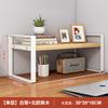 Prateleira de Armazenamento para Mesa Prateleira de Mesa Multicamadas Prateleira em Camadas para Mesa de Escritório Mesa de Dormitório Estudantil Estante Pequena