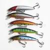 Venta al por mayor todo tipo de señuelos cebo cebo metálico aparejos de pesca Señuelo Mino lentejuela 7cm/4.5g