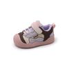 Tênis Esportivo Respirável de Malha Infantil, Sapatos Casuais Outdoor para Meninas Primavera e Outono, Tênis Esportivo para Meninos, Sapatos Antiderrapantes para Bebês