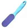 Lima de Pies de Vidrio Nano Exfoliante para Callos Lima para Pies Lima Nano para Pies Piedra para Pies Lima de Pies Herramienta de Pedicura