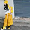 Conjunto de Verano para Niñas 2026 Nuevo Casual Estilo Americano Chaleco con Estampado de Letras con Bolsillos Grandes y Conjunto de Pantalones Cortos