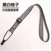 Correa para Ukelele, Correa de Ukelele Colorida, Correa de Cuello para Ukelele, Correa para Erhu