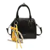 Bolso Casual Sencillo Bolso de Bowling Retro de Moda para Mujer 2026 Nuevo Estilo Bolso Cruzado Elegante de Moda Diaria