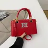 2025 Nuevo Bolso Versátil Clásico Set Bolso de Mano Bolso de Hombro Cruzado Bolso de Mano para Mujer Bolso de Mano de Moda para Mujer