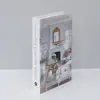 Nuevos Libros Falsos Plegables Transfronterizos, Libros Decorativos Ingleses Modernos Minimalistas, Decoración de Sala de Modelos, Libros Falsos, Libros de Atrezo