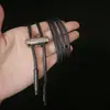 Nuevo Collar Simple para Hombre Cuello Distintivo Europeo y Americano Vaquero Polo Corbata Accesorios de Ropa Collar BOLOTIE