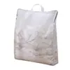 Bolsa de malla tipo panal para la colada, diseñada para usar con lavadoras, protege la ropa de la deformación durante el lavado a máquina, y está disponible para venta al por mayor