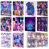 Calendario de Adviento Navideño para Grupo de Chicas Cazadoras de Kpop Transfronterizo Caja Ciega Mochila Colgante Acrílico Llavero Colgante