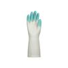 Guantes de Goma para Tareas Domésticas para Limpieza de Cocina, Lavandería del Hogar, Lavavajillas, Resistentes al Desgaste, Engrosados, Duraderos, Limpieza del Hogar, Forrados con Felpa