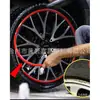 Tiras Antirrayaduras para Cubo de Rueda Se Procesan y Venden Fabricación de Moldes para Tiras de Esquina Antidesgaste de Neumáticos de Automóvil