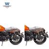 Bolsa lateral de lona para Harley X500, bolsa para laptop de negócios, pasta, modificação com suporte de liberação rápida Especial