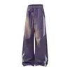 Pantalones casuales modernos estilo americano 2026 para hombre, pantalones de senderismo triple impermeables, pantalones de trabajo holgados y versátiles estilo montaña, pantalones de senderismo para exteriores