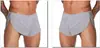 Ropa interior para hombre de comercio exterior seda de leche sexy holgada transpirable Pantalones flecha split transpirables Pijama flecha una generación de pelo