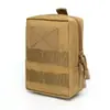 Riñonera, Bolsa para Accesorios Molle, Bolsa Colgante para Montañismo, Bolsa Portátil para Teléfono Móvil, Bolsa de Montañismo, Bolsa Deportiva para Ciclismo y Montañismo, Impermeable
