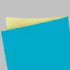 Atacado do fabricante série autoadesiva colorida a laser matérias-primas, materiais de face multicor, etiquetas de papel base especial para caixas de presente e rótulos de vinho