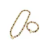 Otoño e Invierno Nueva Moda Retro Exquisito Collar de Diamantes Lujo Ligero Nicho Alto Grado Temperamento Versátil Personalidad Cadena Clavicular