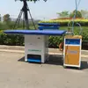 Mesa de planchar tipo succión para tintorería, generador de planchado de prendas, caldera pequeña, equipo de planchado