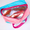 Bolsa de natación para playa separación húmedo y seco hombres y mujeres bolsa impermeable bolsa de almacenamiento personalizada gran capacidad Bolsa para bata de baño bolsa de lavado