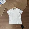 Nova camiseta de secagem rápida de verão para homens e mulheres, de manga curta, adequada para treinamento esportivo, macia e amiga da pele, estilo básico com gola redonda 12945