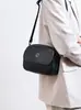 Bolso de Hombro Transfronterizo Moderno y Elegante con un Aspecto Sencillo y de Alta Gama, Bolso Pequeño Cuadrado Elegante para Mujer, Bolso Cruzado Versátil de Múltiples Capas