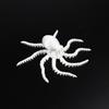 Pulpo Calamar Articulado Impreso en 3D Pulpo Realista Juguete para Niños Modelo Animal Figura Adorno