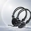 Auriculares de Gota de Agua para Cafetería de Internet, Auriculares de Oreja Completa para Computadora, Auriculares para Música, Auriculares con Cable para Teléfono, Personalización de Auriculares Inteligentes