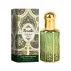 Perfume Estilo Árabe, Fragrância de Baunilha, Leve, Elegante, Suave e Perfumado, Perfume de Ambiente Portátil Encantador