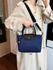 Bolso de mano de moda para mujer 2026 nuevo bolso tote de gran capacidad bolso cruzado casual bolso de hombro versátil para el día a día