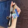 Mini Conjunto de Futebol Chaveiro Acessórios Esportivos Lembrancinhas para Fãs Pingente de Chaveiro Venda por Atacado