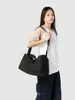 Bolsa de Trabajo 2025 Nuevo Modelo Bolsa Cruzada de Tela Oxford para Mujer Versátil Ins Deportiva Gran Capacidad Bolso de Hombro Bolso de Tela de Moda