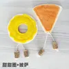 Juguete Natural de Lufa para Gatos para Limpieza Dental, Duradero y Resistente a Mordidas, Gadget de Auto-Entretenimiento y Alivio del Aburrimiento, Juguete Ecológico para Mascotas, Al Por Mayor en Stock