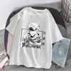 Camisetas para Mujer Manga Anime Japonés Jujutsu Kaisen camiseta S