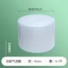 Rollo de plástico de burbujas engrosado a prueba de golpes, película para embalaje exprés, papel de burbujas anticolisión, película protectora, papel de espuma, embalaje con amortiguación de burbujas