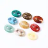 Suministro Transfronterizo de 30x22mm Resina Acrílico Nariz de Cerdo DIY Cadena para Equipaje Pulsera Collar Accesorios de Joyería Venta al por Mayor