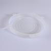 Conjunto de Seis Peças de Tampa de Silicone para Conservar Alimentos Filme Elástico para Conservar Alimentos Tampa para Tigela de Micro-ondas Tampa para Copo Tampa de Silicone