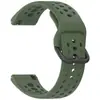 Adequado para Amazfit Huami Bip6 Pulseira de Silicone Huami A2435 Pulseira de Relógio 20/22Mm Pulseira Amazfit
