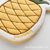 Venda Direta de Fábrica Toalhas de Mão Frutinhas Fofas, Tipo Pendurar, Espessadas, Absorventes, Secagem Rápida, para Banheiro e Cozinha, Lenço de Toalha