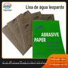 Lixa D'água Marca Leopard 2500 # Automotivo Marcenaria Ferragens Móveis Polimento Remoção de Ferrugem Esmerilhadeira Lixa D'água Folhas