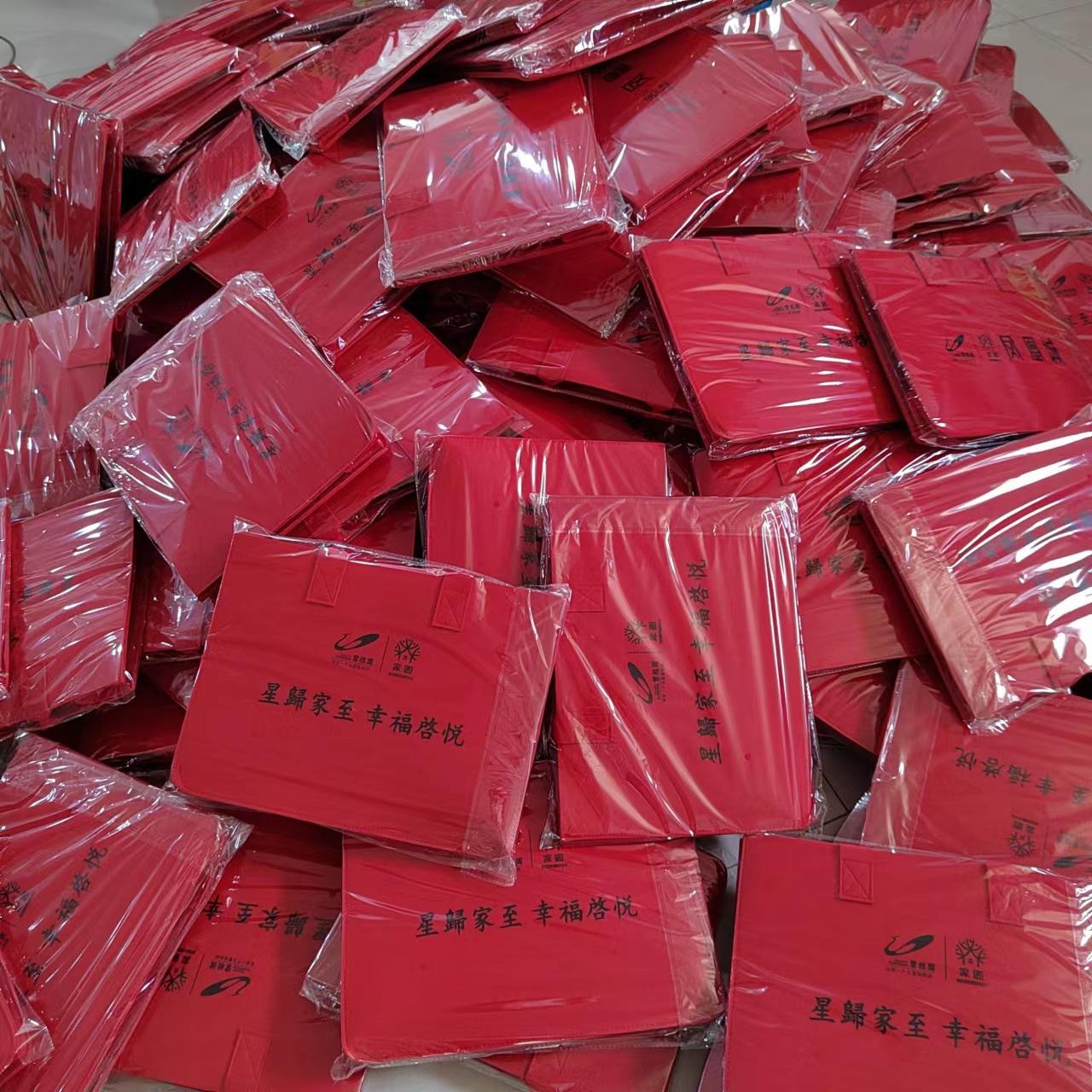 创意新款毛毡电脑包