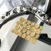 24 piezas de pegamento de gelatina transparente pasta de pegamento amarillo para uñas de uso en uñas herramienta de tableta de uñas siyin pasta de pegamento trasero pasta adhesiva de doble cara venta al por mayor