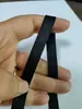 Tira de Sujetador Elástica Lisa de 0.6-3 cm de Ancho, Tirante de Hombro Elástico Alto para Ropa Interior, Banda Elástica, Accesorios para Prendas